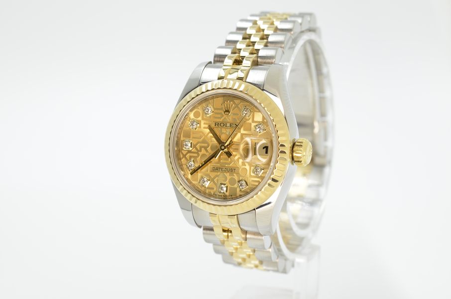 Rolex Datejust Lady 179173